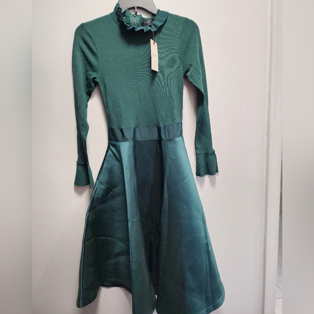 NWT Ted Baker dress size 0